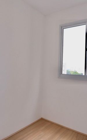 Apartamento para alugar com 34m², 2 quartos e sem vaga Apartamento para alugar com 34m², 2 quartos e sem vagaQuarto 1