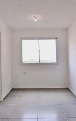 Apartamento para alugar com 34m², 2 quartos e sem vaga Apartamento para alugar com 34m², 2 quartos e sem vagaSala