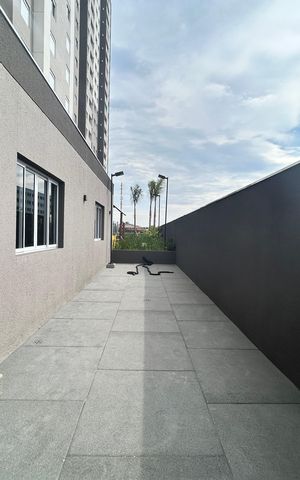 Apartamento para alugar com 34m², 2 quartos e sem vaga Apartamento para alugar com 34m², 2 quartos e sem vagaÁrea comum