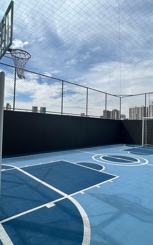 Apartamento para alugar com 34m², 2 quartos e sem vaga Apartamento para alugar com 34m², 2 quartos e sem vagaQuadra Esportiva