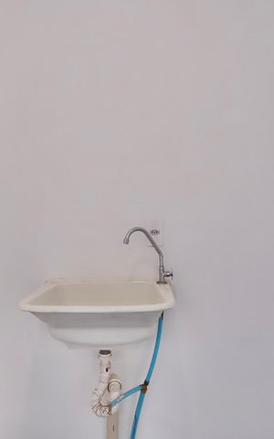 Apartamento para alugar com 34m², 2 quartos e sem vaga Apartamento para alugar com 34m², 2 quartos e sem vagaLavanderia