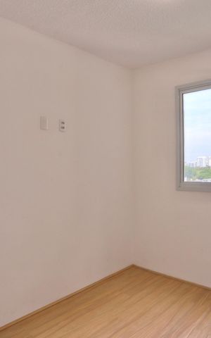 Apartamento para alugar com 34m², 2 quartos e sem vaga Apartamento para alugar com 34m², 2 quartos e sem vagaQuarto 2