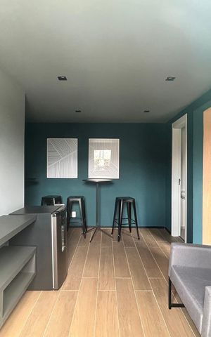 Apartamento para alugar com 34m², 2 quartos e sem vaga Apartamento para alugar com 34m², 2 quartos e sem vagaEspaço gourmet
