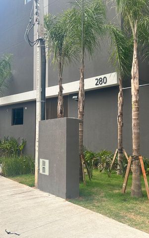 Apartamento para alugar com 34m², 2 quartos e sem vaga Apartamento para alugar com 34m², 2 quartos e sem vagaFachada