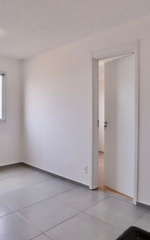 Apartamento para alugar com 34m², 2 quartos e sem vaga Apartamento para alugar com 34m², 2 quartos e sem vagaSala