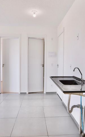 Apartamento para alugar com 34m², 2 quartos e sem vaga Apartamento para alugar com 34m², 2 quartos e sem vagaCozinha