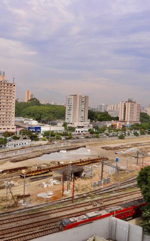 Apartamento para alugar com 34m², 2 quartos e sem vaga Apartamento para alugar com 34m², 2 quartos e sem vagaVista da Sala
