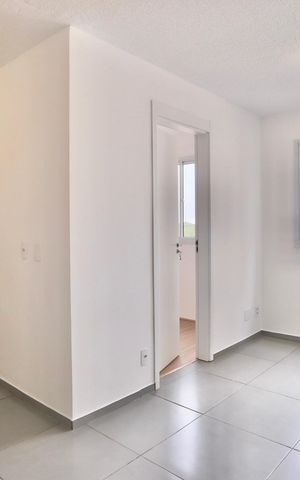Apartamento para alugar com 34m², 2 quartos e sem vaga Apartamento para alugar com 34m², 2 quartos e sem vagaSala