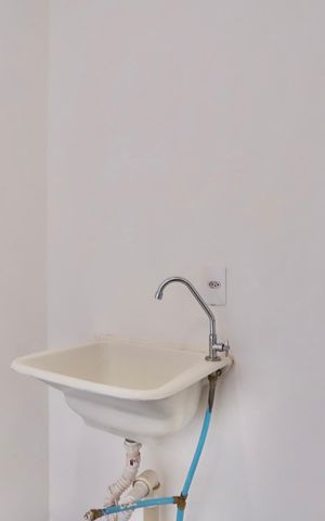 Apartamento para alugar com 34m², 2 quartos e sem vaga Apartamento para alugar com 34m², 2 quartos e sem vagaLavanderia