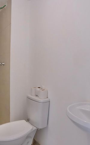 Apartamento para alugar com 34m², 2 quartos e sem vaga Apartamento para alugar com 34m², 2 quartos e sem vagaBanheiro