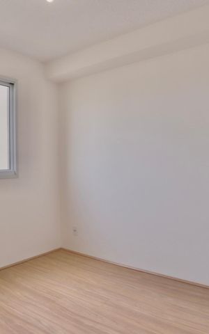 Apartamento para alugar com 34m², 2 quartos e sem vaga Apartamento para alugar com 34m², 2 quartos e sem vagaQuarto 2