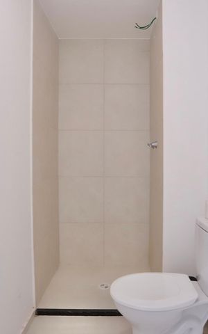 Apartamento para alugar com 34m², 2 quartos e sem vaga Apartamento para alugar com 34m², 2 quartos e sem vagaBanheiro