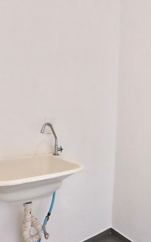Apartamento para alugar com 34m², 2 quartos e sem vaga Apartamento para alugar com 34m², 2 quartos e sem vagaLavanderia