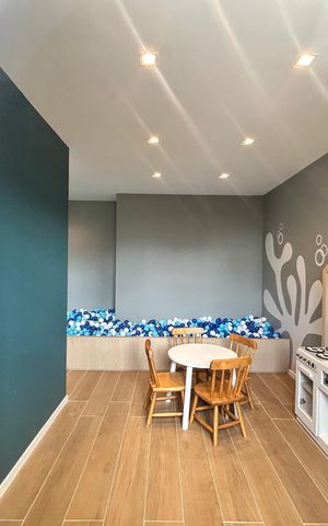 Apartamento para alugar com 34m², 2 quartos e sem vaga Apartamento para alugar com 34m², 2 quartos e sem vagaBrinquedoteca