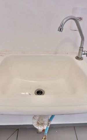 Apartamento para alugar com 34m², 2 quartos e sem vaga Apartamento para alugar com 34m², 2 quartos e sem vagaLavanderia
