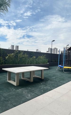 Apartamento para alugar com 34m², 2 quartos e sem vaga Apartamento para alugar com 34m², 2 quartos e sem vagaPlayground