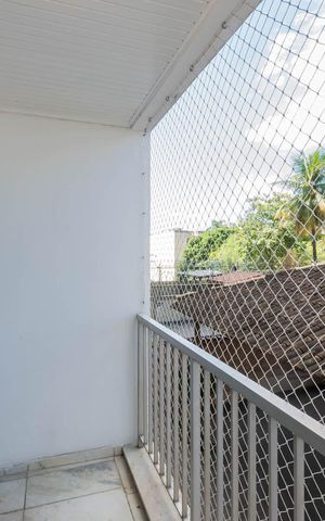 Apartamento à venda com 62m², 1 quarto e 1 vagaVaranda da Sala