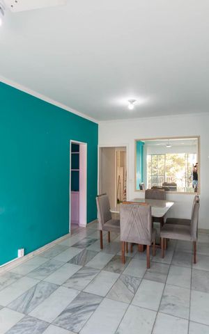Apartamento à venda com 62m², 1 quarto e 1 vagaSala