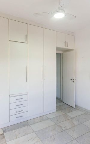 Apartamento à venda com 62m², 1 quarto e 1 vagaQuarto 