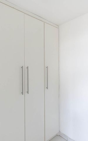 Apartamento à venda com 62m², 1 quarto e 1 vagaQuarto de Serviço
