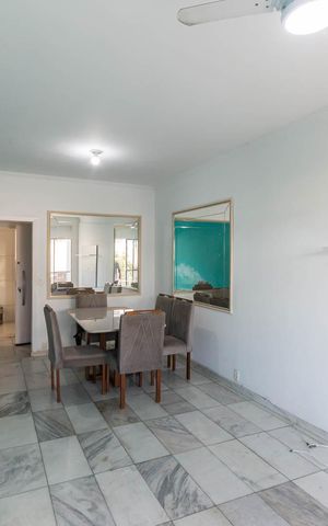 Apartamento à venda com 62m², 1 quarto e 1 vagaSala