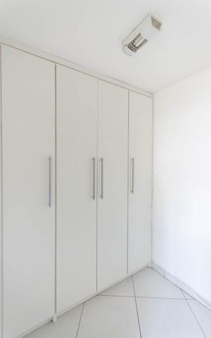 Apartamento à venda com 62m², 1 quarto e 1 vagaQuarto de Serviço