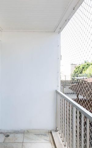 Apartamento à venda com 62m², 1 quarto e 1 vagaVaranda da Sala