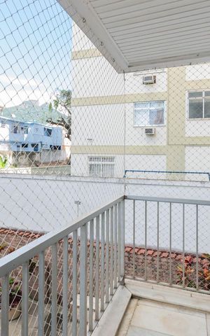 Apartamento à venda com 62m², 1 quarto e 1 vagaVaranda da Sala