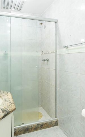 Apartamento à venda com 62m², 1 quarto e 1 vagaBanheiro