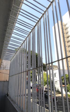 Casa à venda com 180m², 4 quartos e 2 vagasvista da sacada Quartos 1 e 2