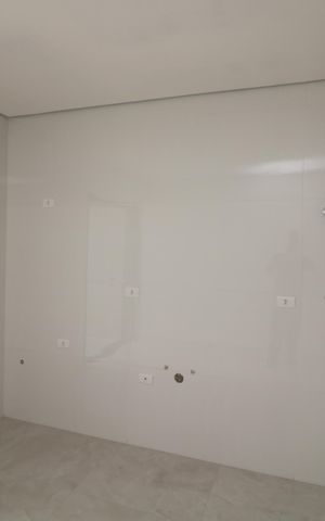 Casa à venda com 80m², 2 quartos e 2 vagasCozinha