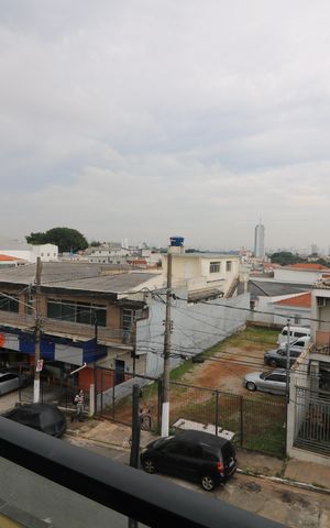 Casa à venda com 80m², 2 quartos e 2 vagasVaranda da Suíte 2