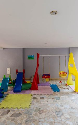 Apartamento para alugar com 116m², 3 quartos e 2 vagasÁrea comum