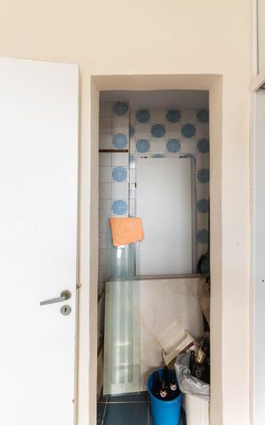 Apartamento para alugar com 116m², 3 quartos e 2 vagasBanheiro de serviço