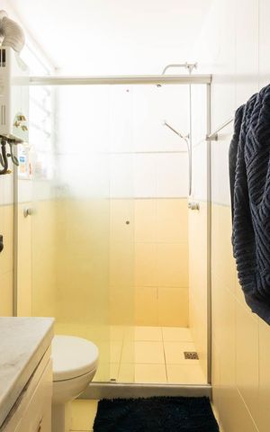 Apartamento para alugar com 116m², 3 quartos e 2 vagasBanheiro Suíte