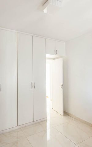 Apartamento para alugar com 116m², 3 quartos e 2 vagasQuarto 1