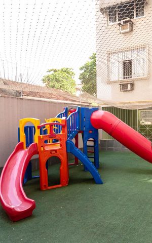 Apartamento para alugar com 116m², 3 quartos e 2 vagasÁrea comum