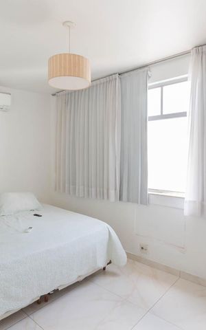 Apartamento para alugar com 116m², 3 quartos e 2 vagasSuíte