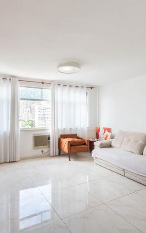 Apartamento para alugar com 116m², 3 quartos e 2 vagasSala