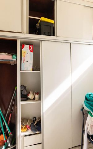 Apartamento para alugar com 116m², 3 quartos e 2 vagasQuarto de Serviço