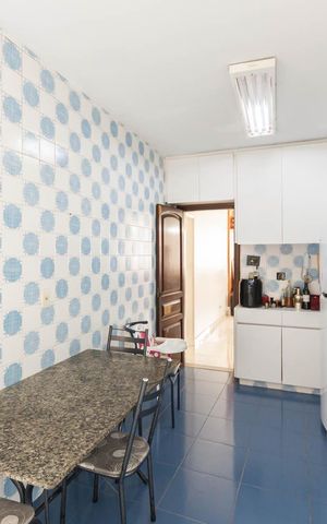 Apartamento para alugar com 116m², 3 quartos e 2 vagasCozinha e Área de Serviço