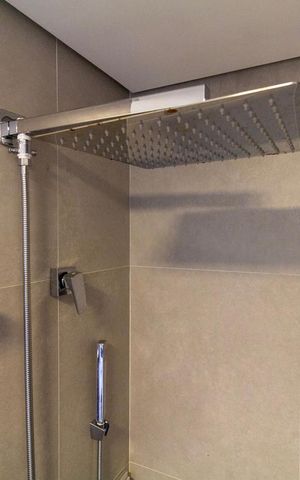 Studio para alugar com 35m², 1 quarto e sem vaga Studio para alugar com 35m², 1 quarto e sem vagaBanheiro