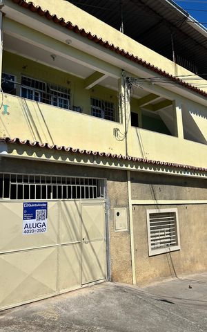 Casa para alugar com 65m², 2 quartos e 1 vaga