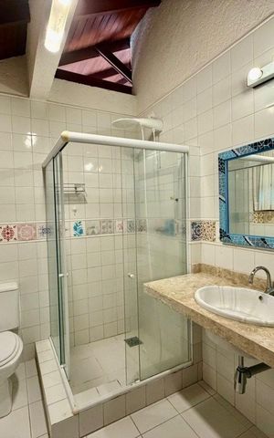 Casa para alugar com 506m², 4 quartos e 5 vagas Casa para alugar com 506m², 4 quartos e 5 vagasBanheiro