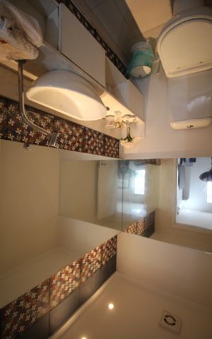 Apartamento à venda com 127m², 3 quartos e 2 vagasLavabo