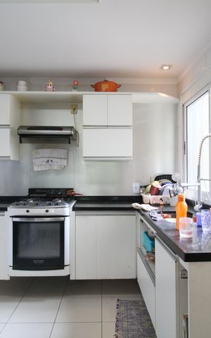 Apartamento à venda com 127m², 3 quartos e 2 vagasCozinha