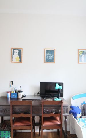 Apartamento à venda com 127m², 3 quartos e 2 vagasQuarto 2