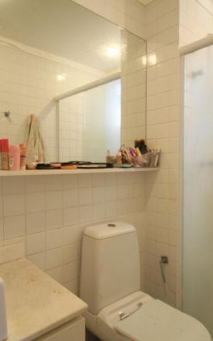 Apartamento à venda com 127m², 3 quartos e 2 vagasBanheiro da Suíte