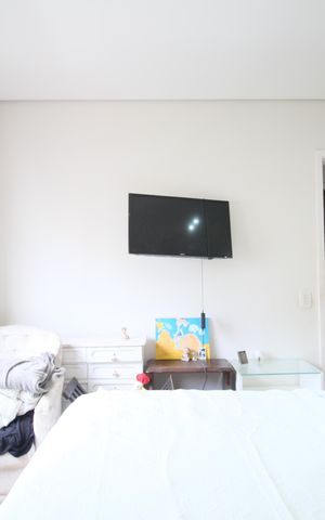 Apartamento à venda com 127m², 3 quartos e 2 vagasSuíte