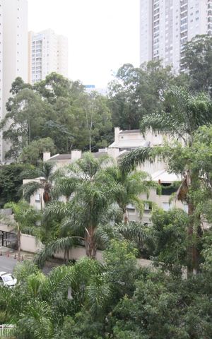 Apartamento à venda com 127m², 3 quartos e 2 vagasVista da Varanda